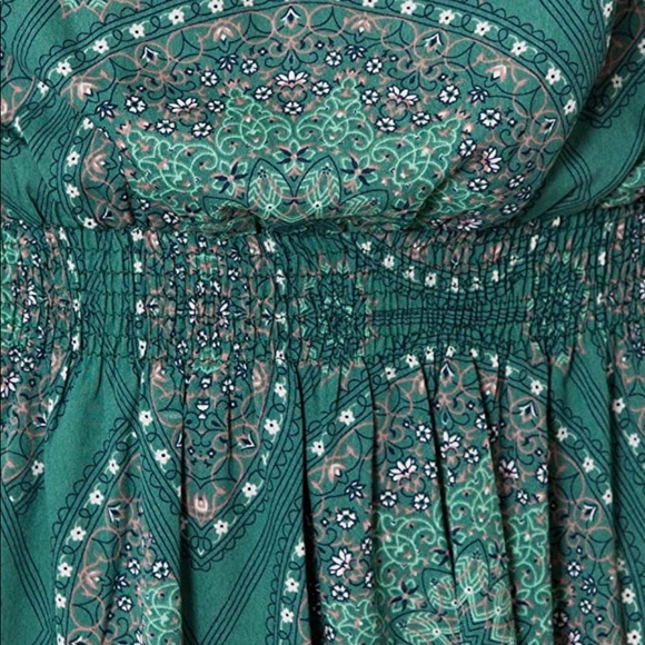 O'Neill Juniors Baby Grand Maxi Dress - Picture 8 of 11